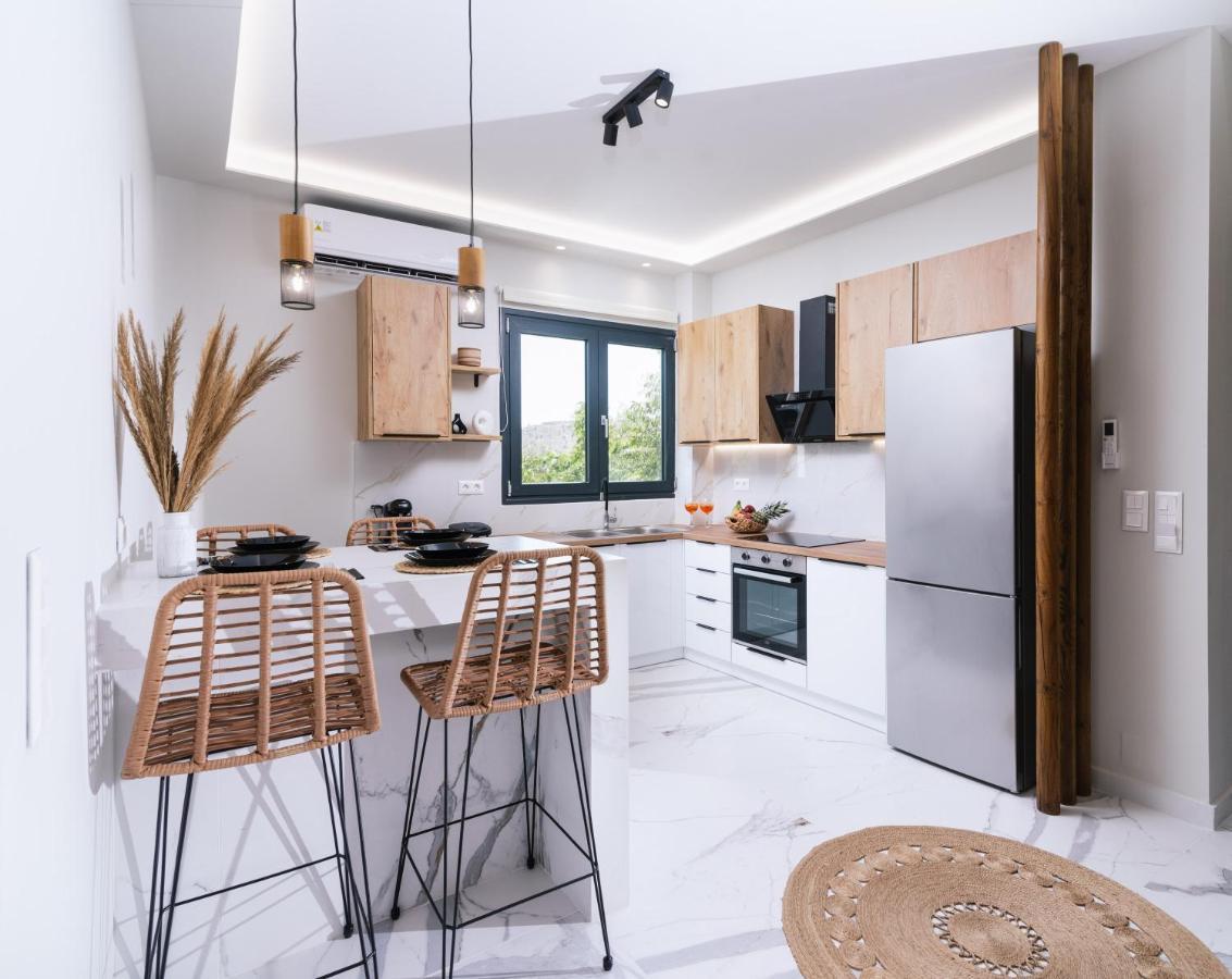 Arbona Apartment II Vóroi المظهر الخارجي الصورة