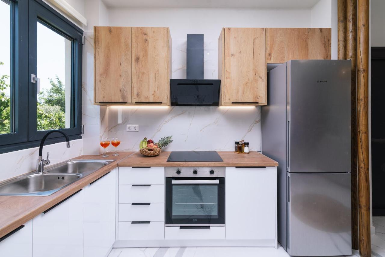 Arbona Apartment II Vóroi المظهر الخارجي الصورة