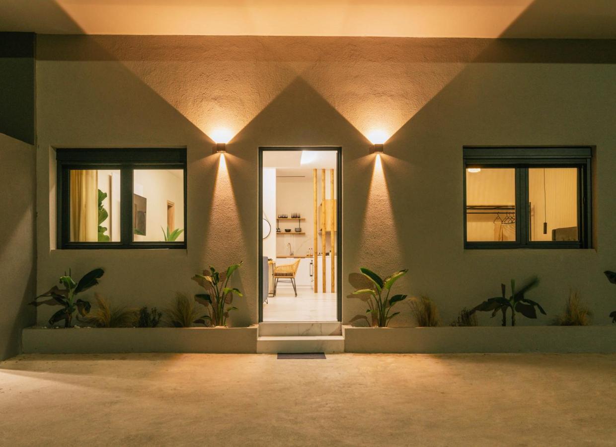 Arbona Apartment II Vóroi المظهر الخارجي الصورة