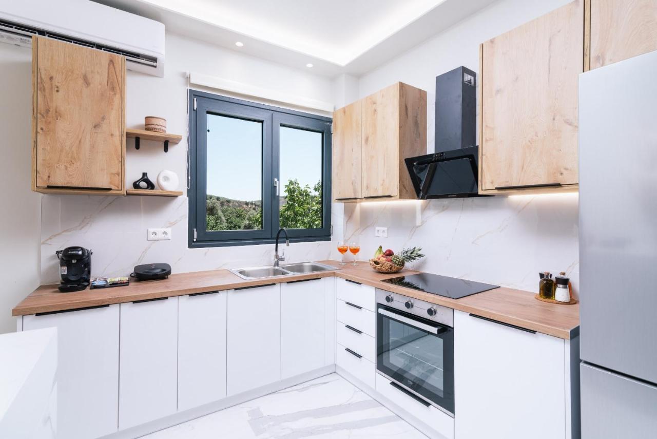 Arbona Apartment II Vóroi المظهر الخارجي الصورة