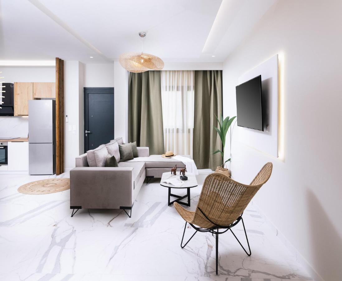Arbona Apartment II Vóroi المظهر الخارجي الصورة